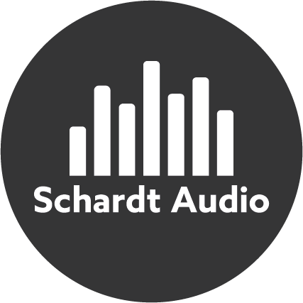 schardt audio regensburg logo